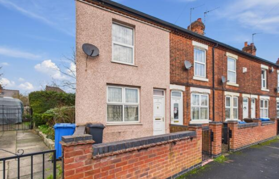 Modernisation in Derby photo